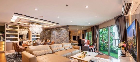 5 chambres Duplex à Belle Grand Rama 9, Bangkok, Thailand No. 31028 6