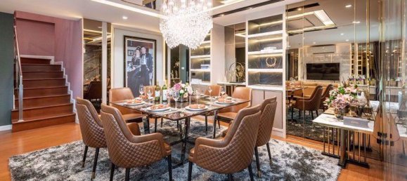 5 chambres Duplex à Belle Grand Rama 9, Bangkok, Thailand No. 31028 2