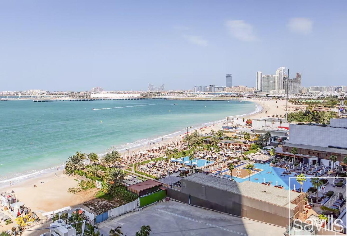 2 chambres Appartement à Jumeirah Beach Residence, UAE No. 104788