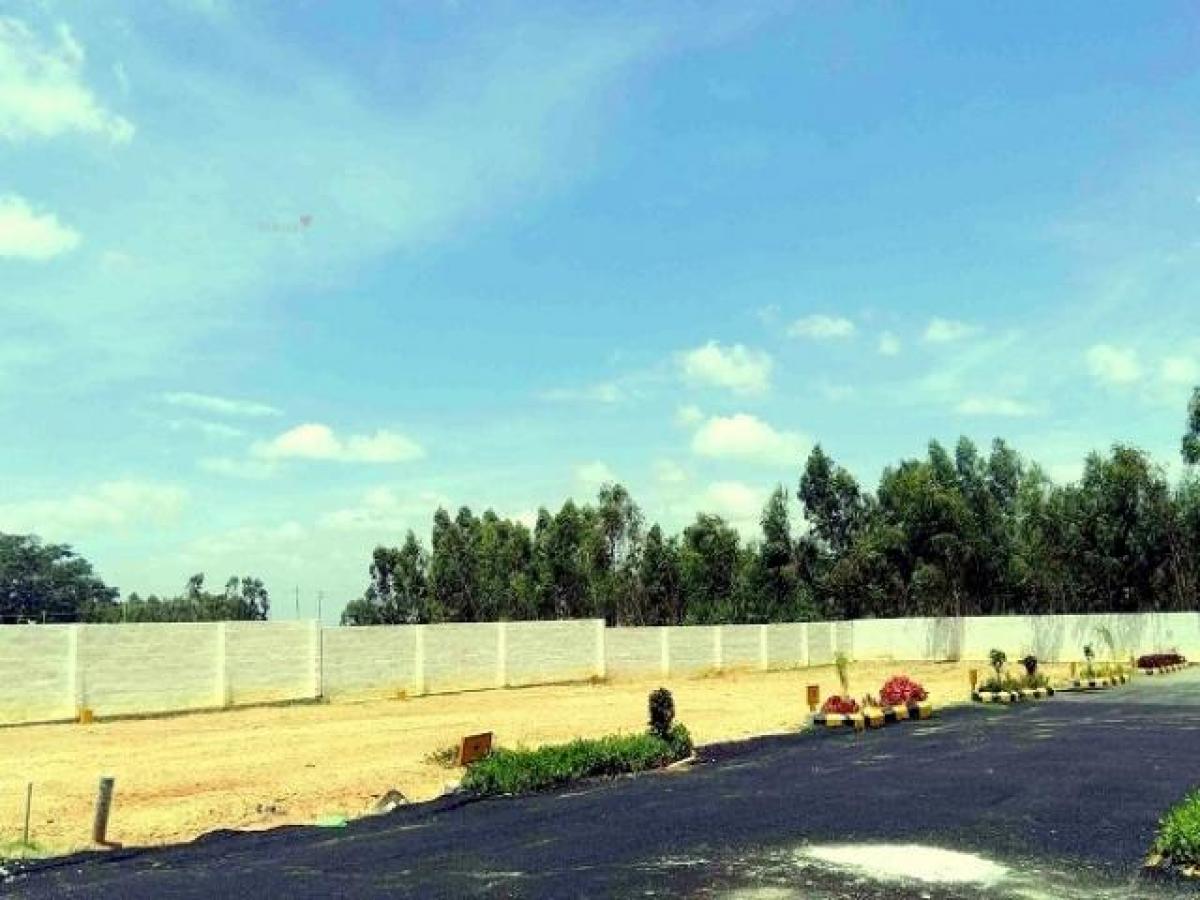  Land in Bangalore, India No. 39970