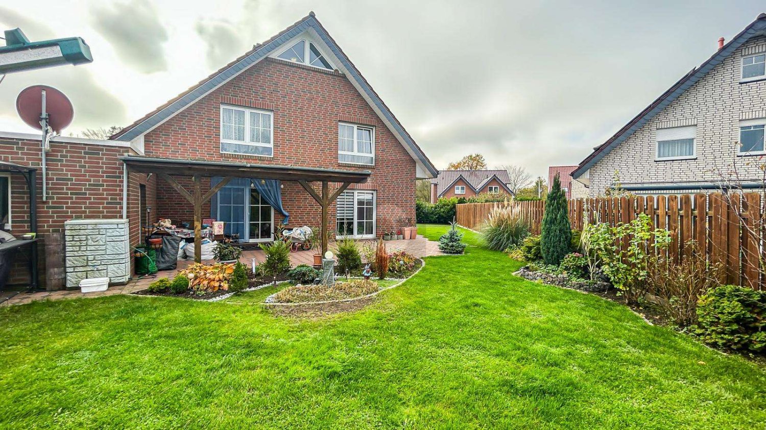 6-Zimmer Haus in Niedersachsen, Germany, Nr. 237259