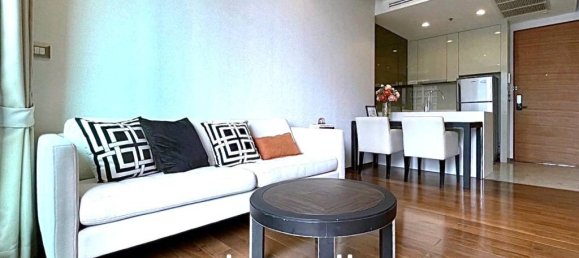 Apartamento com 1 quarto em condomínio em Bangkok, Thailand N.º 24848 3