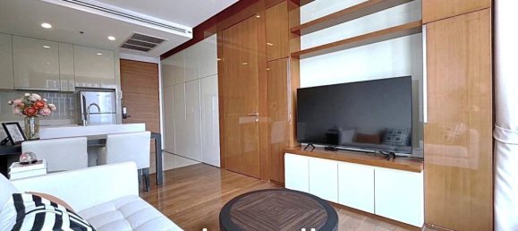 Apartamento com 1 quarto em condomínio em Bangkok, Thailand N.º 24848 2