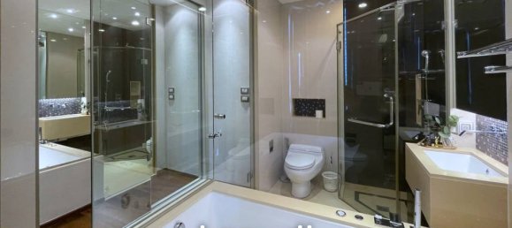 Apartamento com 1 quarto em condomínio em Bangkok, Thailand N.º 24848 6