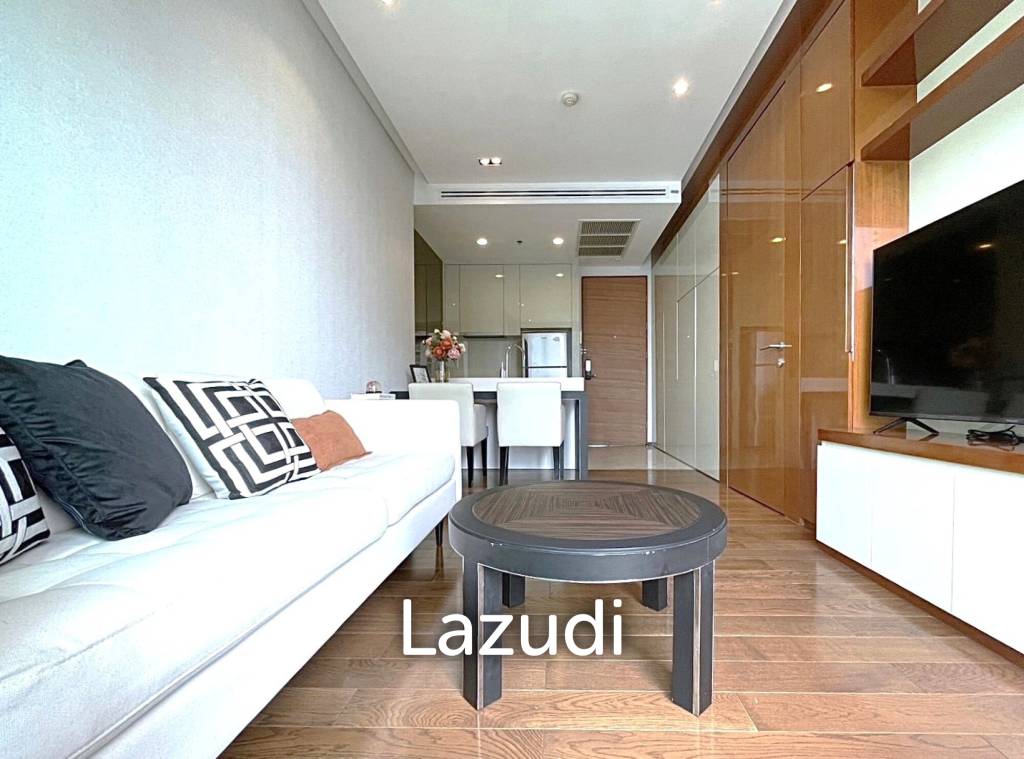 Apartamento com 1 quarto em condomínio em Bangkok, Thailand N.º 24848