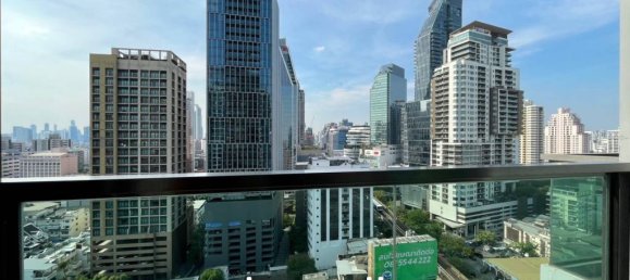 Apartamento com 1 quarto em condomínio em Bangkok, Thailand N.º 24848 7