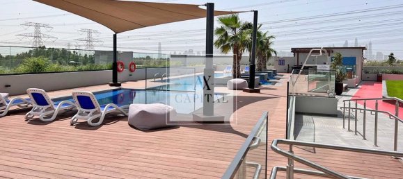 1 Schlafzimmer Wohnung in Jumeirah Village Triangle, UAE, Nr. 51896 3