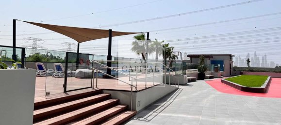 1 Schlafzimmer Wohnung in Jumeirah Village Triangle, UAE, Nr. 51896 5