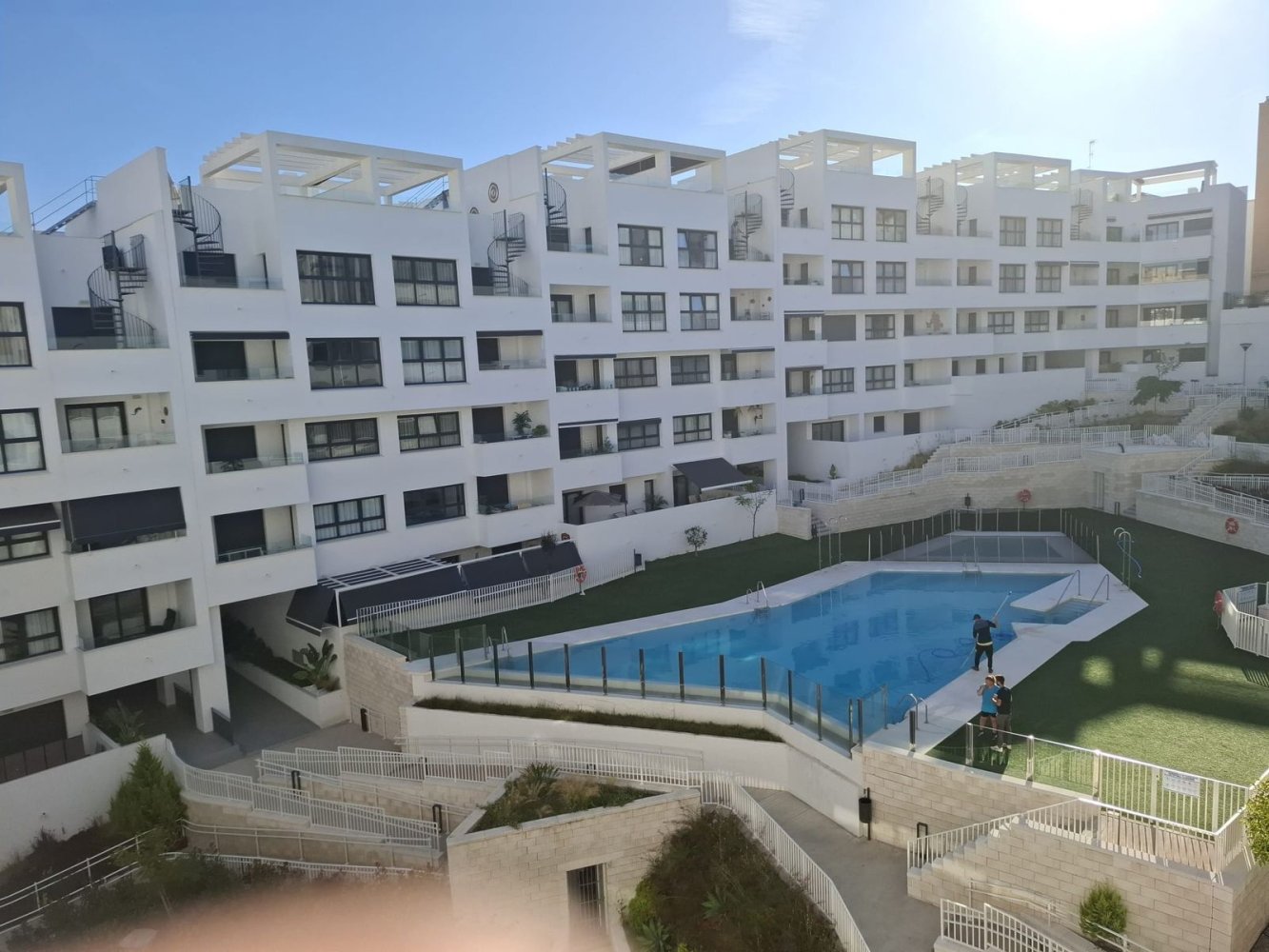 Apartamento T3 em Estepona, Spain N.º 138372