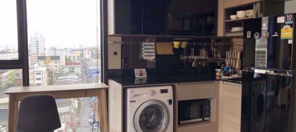 1 bedroom Condo in The Line Asoke - Ratchada Bangkok, Thailand No. 30662 3