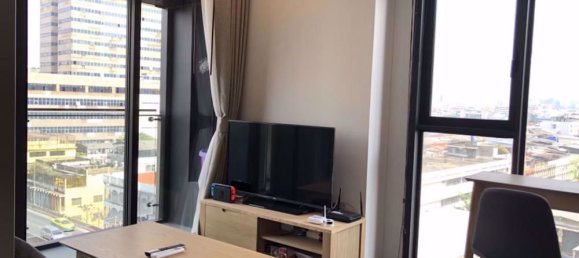 1 bedroom Condo in The Line Asoke - Ratchada Bangkok, Thailand No. 30662 2