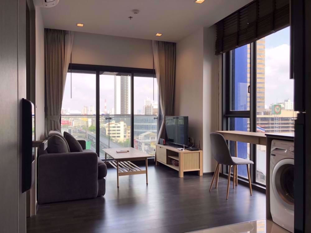 1 bedroom Condo in The Line Asoke - Ratchada Bangkok, Thailand No. 30662
