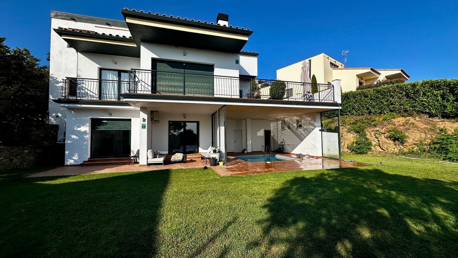 5 bedrooms House in Palau-saverdera, Spain No. 186010