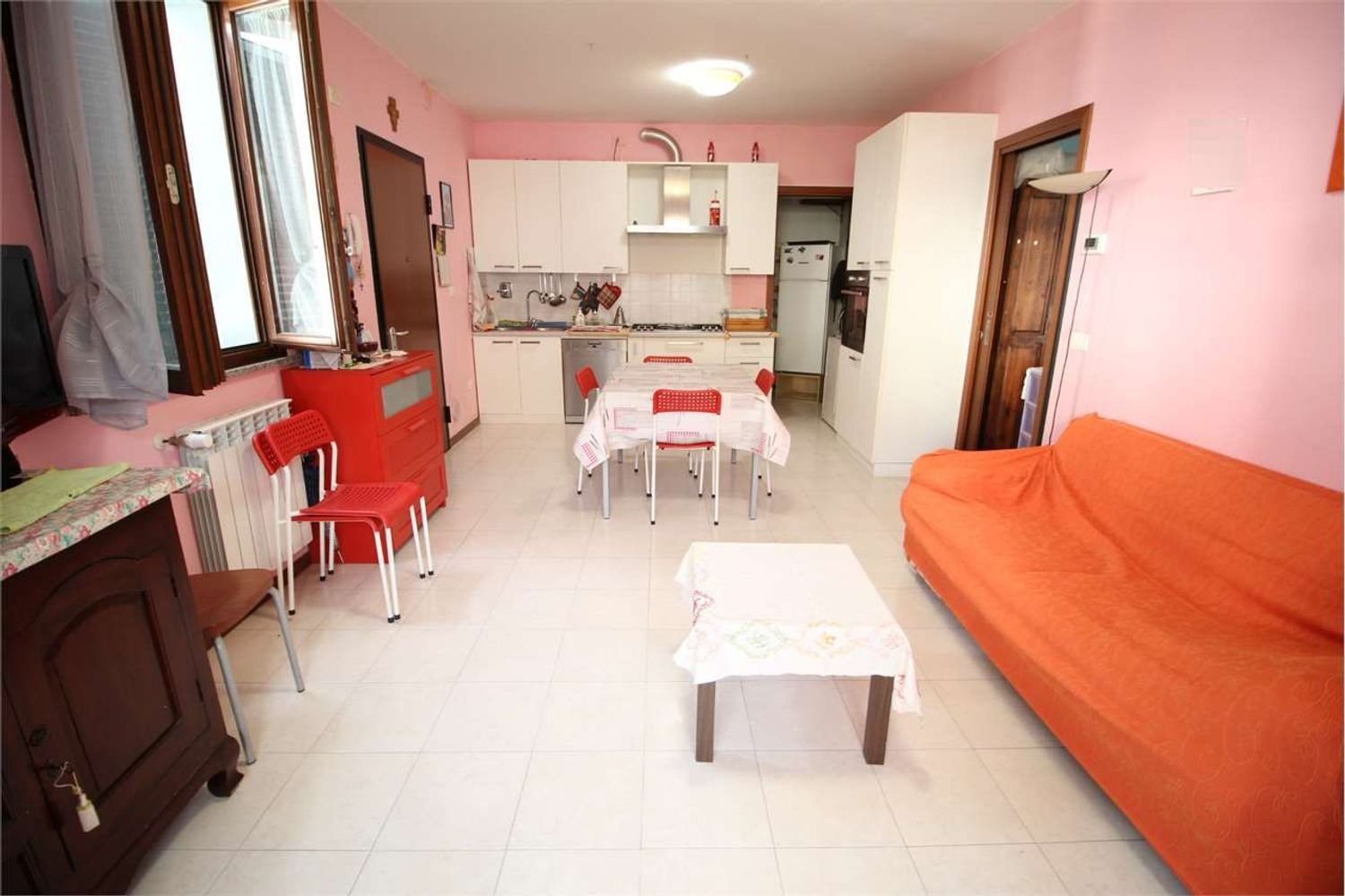 3 غرف نوم شقة في Tavullia, Italy رقم 345175