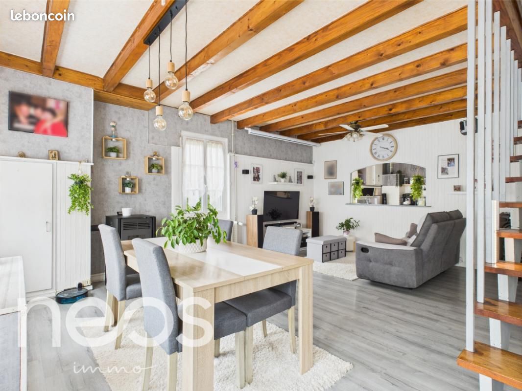 3 bedrooms House in Cote-d'Or, France No. 334864