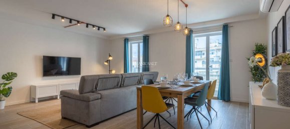 2 Schlafzimmer Wohnung in Msida, Malta, Nr. 9687 4