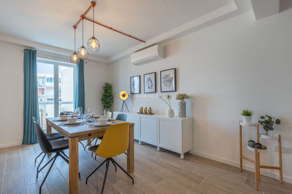 2 Schlafzimmer Wohnung in Msida, Malta, Nr. 9687