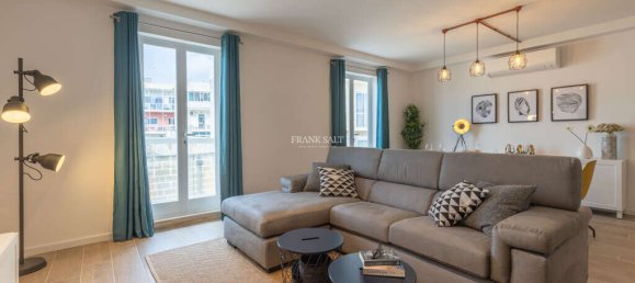 2 Schlafzimmer Wohnung in Msida, Malta, Nr. 9687 3