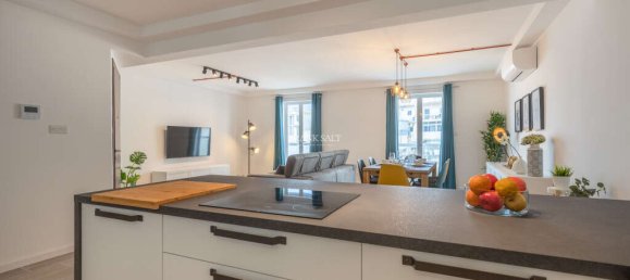 2 Schlafzimmer Wohnung in Msida, Malta, Nr. 9687 8