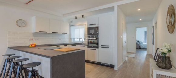 2 Schlafzimmer Wohnung in Msida, Malta, Nr. 9687 5