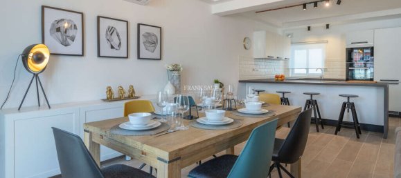 2 Schlafzimmer Wohnung in Msida, Malta, Nr. 9687 2