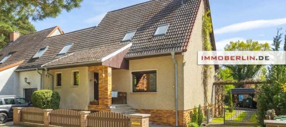 5-Zimmer Stadthaus in Teltow-Fläming, Germany, Nr. 276798 8