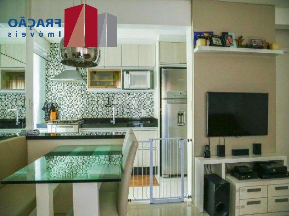 3 bedrooms Apartment in Sao Paulo, Brazil No. 516275