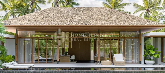 3 Schlafzimmer Haus in Phuket, Thailand, Nr. 60504 2