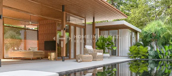 3 Schlafzimmer Haus in Phuket, Thailand, Nr. 60504 3