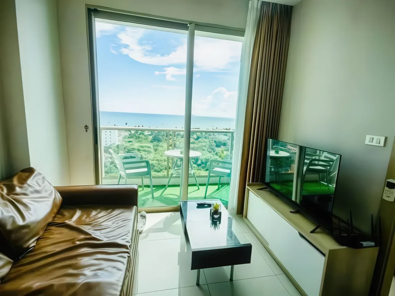 1 chambre Appartement à Pattaya, Thailand No. 71647