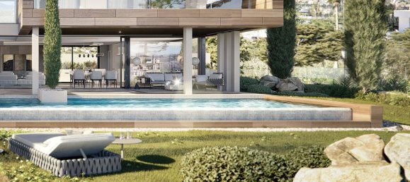 5 bedrooms Villa in Castillo de la Duquesa, Spain No. 284437 6