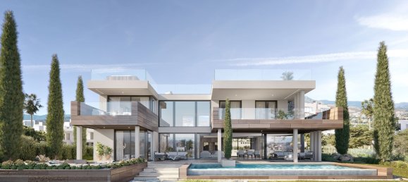 5 bedrooms Villa in Castillo de la Duquesa, Spain No. 284437 8