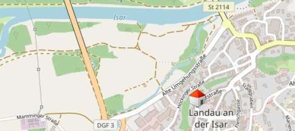 2 Schlafzimmer Wohnung in Dingolfing-Landau, Germany, Nr. 142169 18