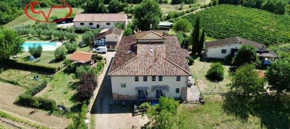 25 rooms Villa in Terranuova Bracciolini, Italy No. 284743 5