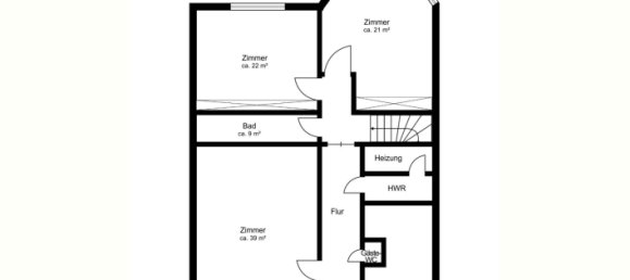Вилла с 14 комнатами в Гамбург-Север, Германия № 325230 45