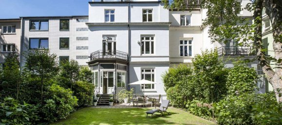 Вилла с 14 комнатами в Гамбург-Север, Германия № 325230 11