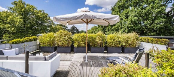 Вилла с 14 комнатами в Гамбург-Север, Германия № 325230 32