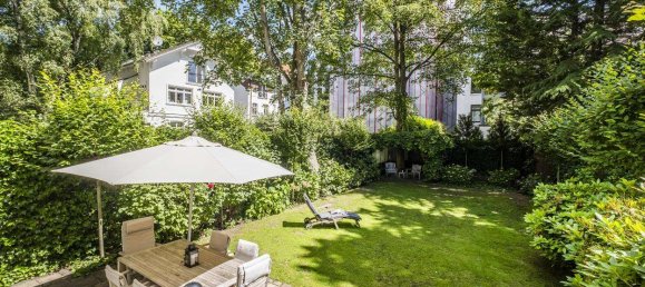 Вилла с 14 комнатами в Гамбург-Север, Германия № 325230 10