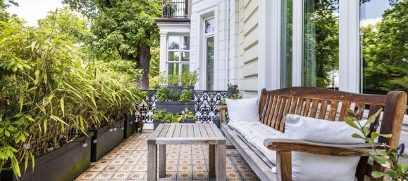 Вилла с 14 комнатами в Гамбург-Север, Германия № 325230 8