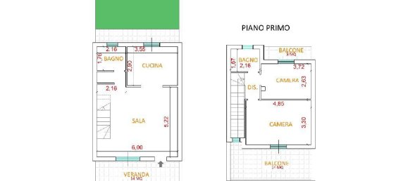 3-Zimmer Villa in Anzio, Italy, Nr. 76653 22