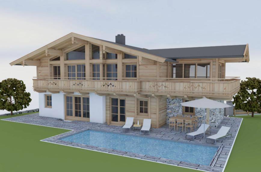 4 bedrooms House in St. Ulrich am Pillersee, Austria No. 159047