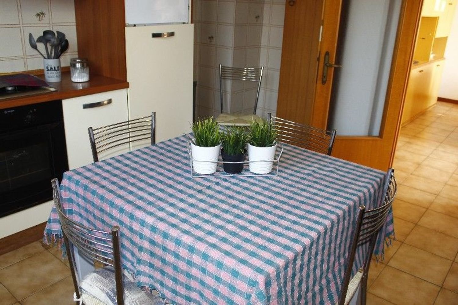 Квартира с 4 комнатами в Розиньяно Мариттимо, Италия № 40063