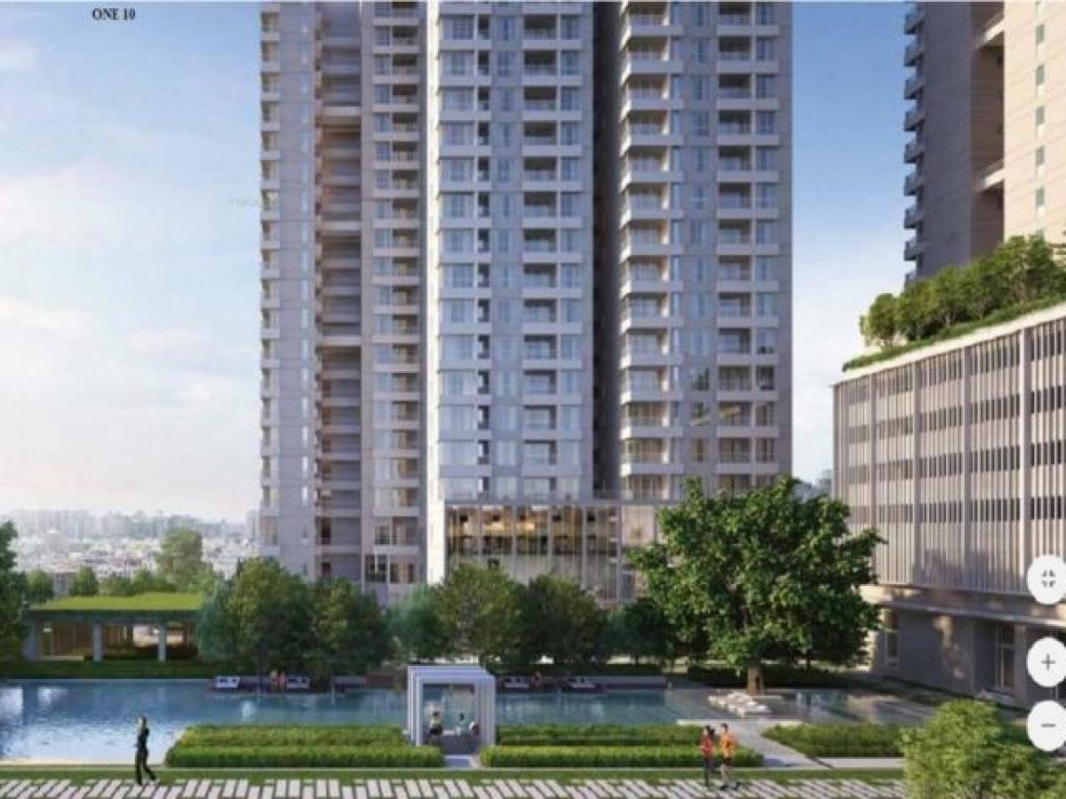 Дом с 2 спальнями в Колката, Индия № 42261