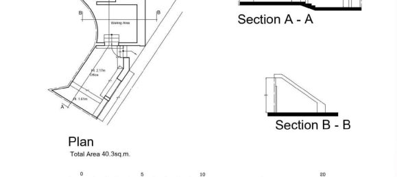 40m² Office in San Gwann, Malta No. 12747 3