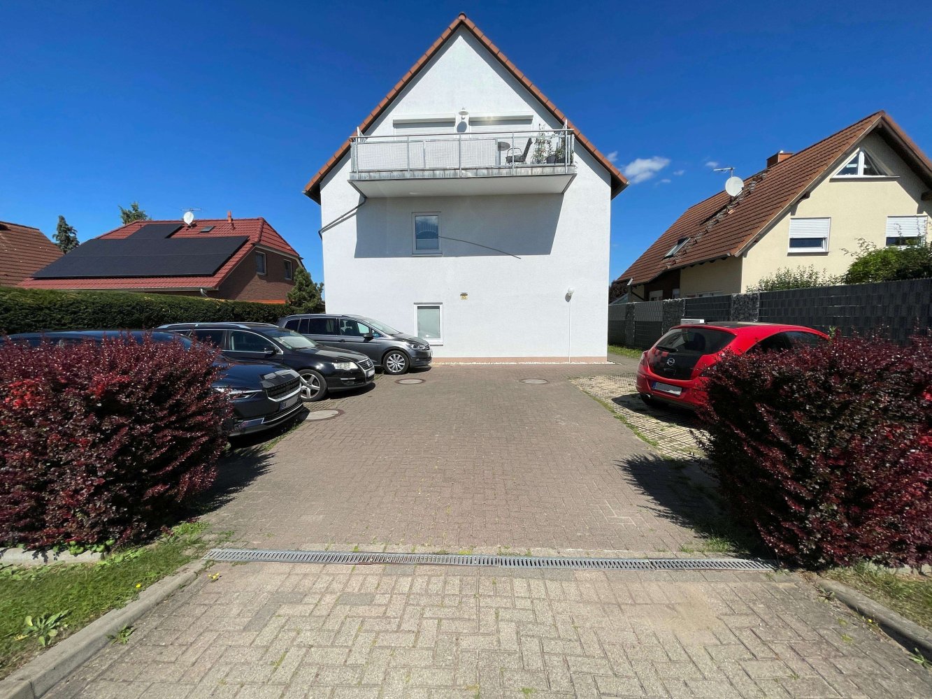 1 chambre Appartement à Magdeburg, Germany No. 330444