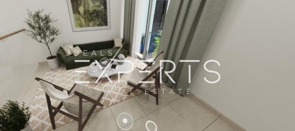 Дуплекс с 3 спальнями в Остров Яс, ОАЭ № 53712 6