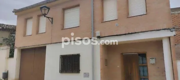 3 غرف نوم منزل في Zaragoza, Spain رقم 61630 19