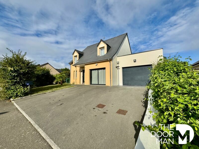 4 bedrooms House in Laval, France No. 278034