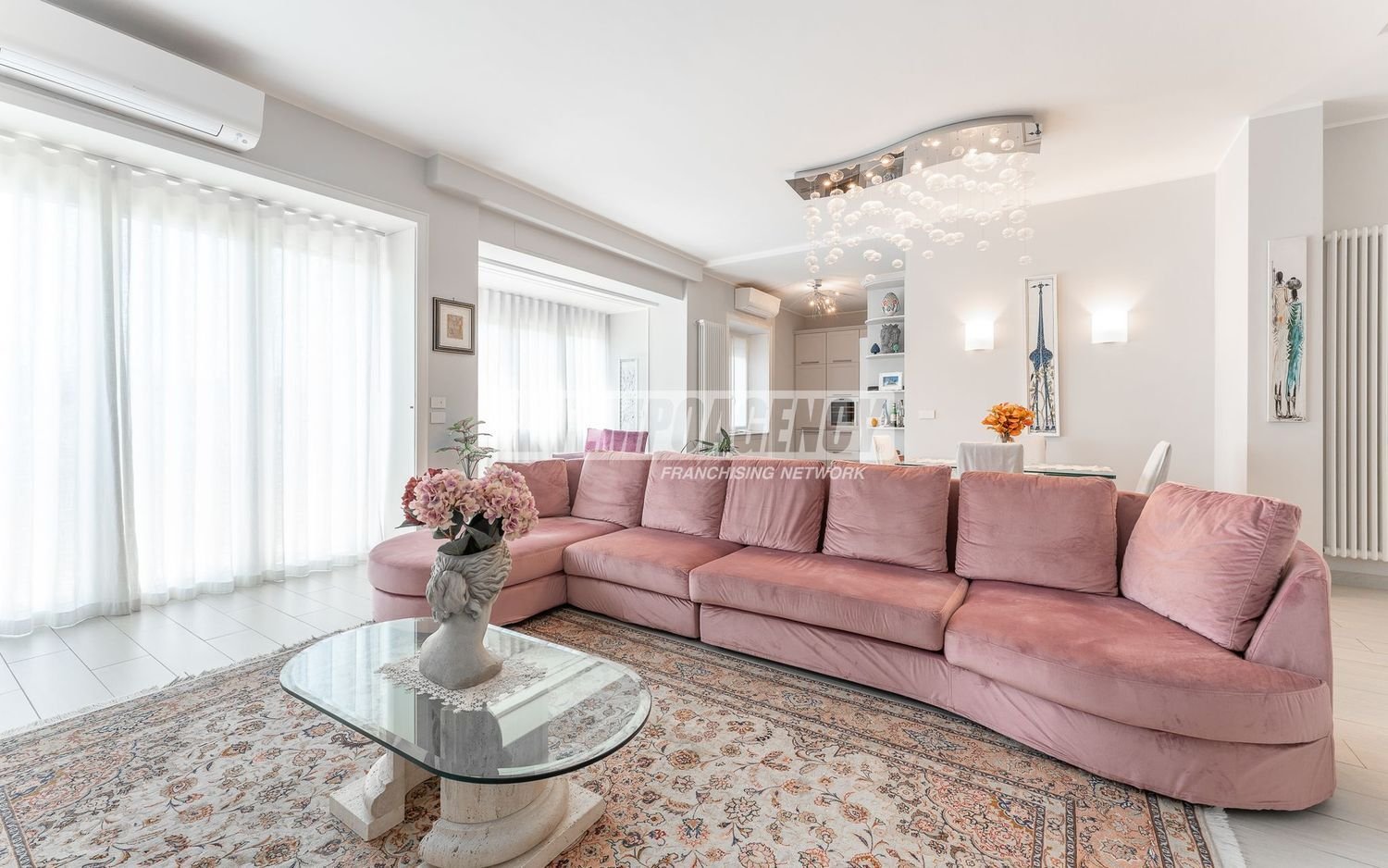 3-Zimmer Wohnung in Milan, Italy, Nr. 264893