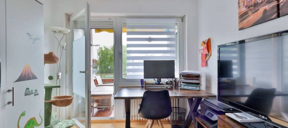 Квартира с 4 комнатами в Konstanz, Германия № 286421 5